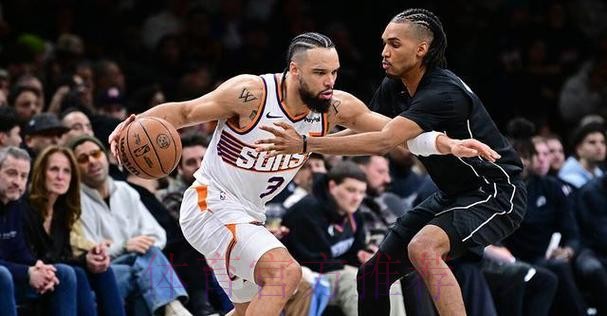 小波特23分布克24分狄龙27+5 篮网不敌太阳